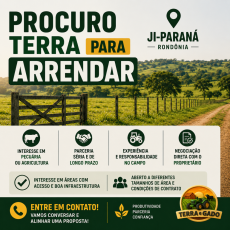 procuro-terra-para-arrendar-em-ji-parana-ro-pecuaria-ou-agricultura-big-0