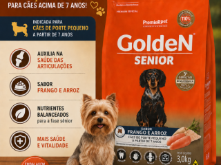 golden-senior-3kg-para-caes-idosos-de-porte-pequeno-top-racoes-ji-parana