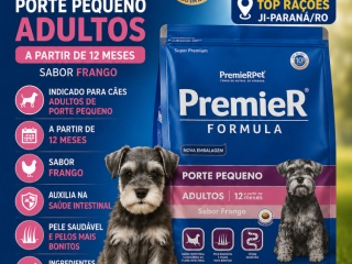 premier-formula-racas-pequenas-filhotes-frango-25kg-top-racoes-ji-parana