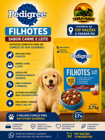 pedigree-filhotes-carne-e-leite-27kg-top-racoes-ji-parana-big-0