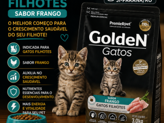 golden-gatos-filhotes-frango-3kg-top-racoes-ji-parana