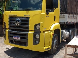 mercedes-benz-axor-2540-2008-bitrem-2010-conjunto-completo-e-documentado
