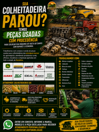 pecas-usadas-para-colheitadeiras-john-deere-new-holland-case-ih-e-outras-marcas-rondonia-big-0