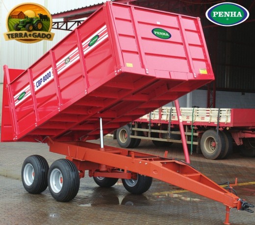 carreta-basculante-forrageira-penha-cbp-8000-ou-cbp-11000-tandem-nova-2-eixos-transporte-de-silagem-e-graos-big-0