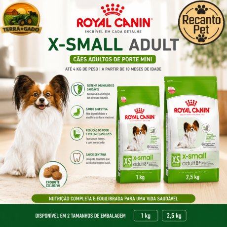 racao-royal-canin-x-small-adult-para-caes-adultos-de-porte-mini-1-kg-e-25-kg-big-0