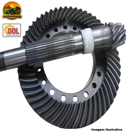 conjunto-coroa-e-pinhao-para-trator-agrale-bx-4130-e-bx-4150-relacao-7x41-lubrificacao-forcada-big-0