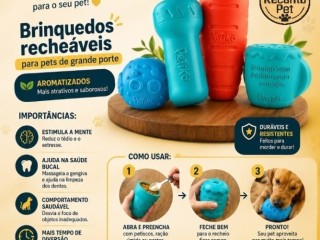 brinquedos-recheaveis-petiko-para-caes-de-grande-porte-aromatizados-e-super-resistentes-recanto-pet