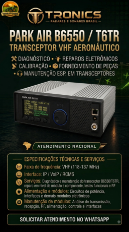 assistencia-tecnica-park-air-sapphire-para-aviacao-e-operacoes-do-agro-tronics-big-3