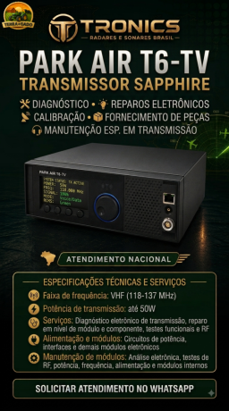 assistencia-tecnica-park-air-sapphire-para-aviacao-e-operacoes-do-agro-tronics-big-4