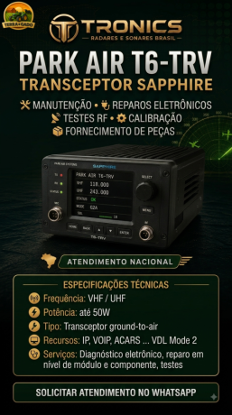 assistencia-tecnica-park-air-sapphire-para-aviacao-e-operacoes-do-agro-tronics-big-1