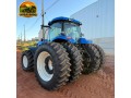 trator-new-holland-t7260-234-cv-ano-2019-unico-dono-piloto-automatico-rodado-duplo-e-apenas-3147-horas-small-2