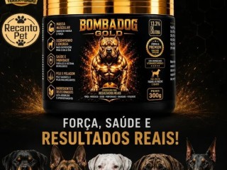 bombadog-gold-suplemento-alimentar-em-po-com-proteinas-e-creatina-para-caes-jovens-e-adultos-russdog