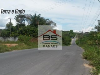 Terreno Industrial com incentivo fiscal - Manaus - Amazonas